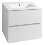 PANEDA umývadlová skrinka 59,5x55x45,2cm, biela
