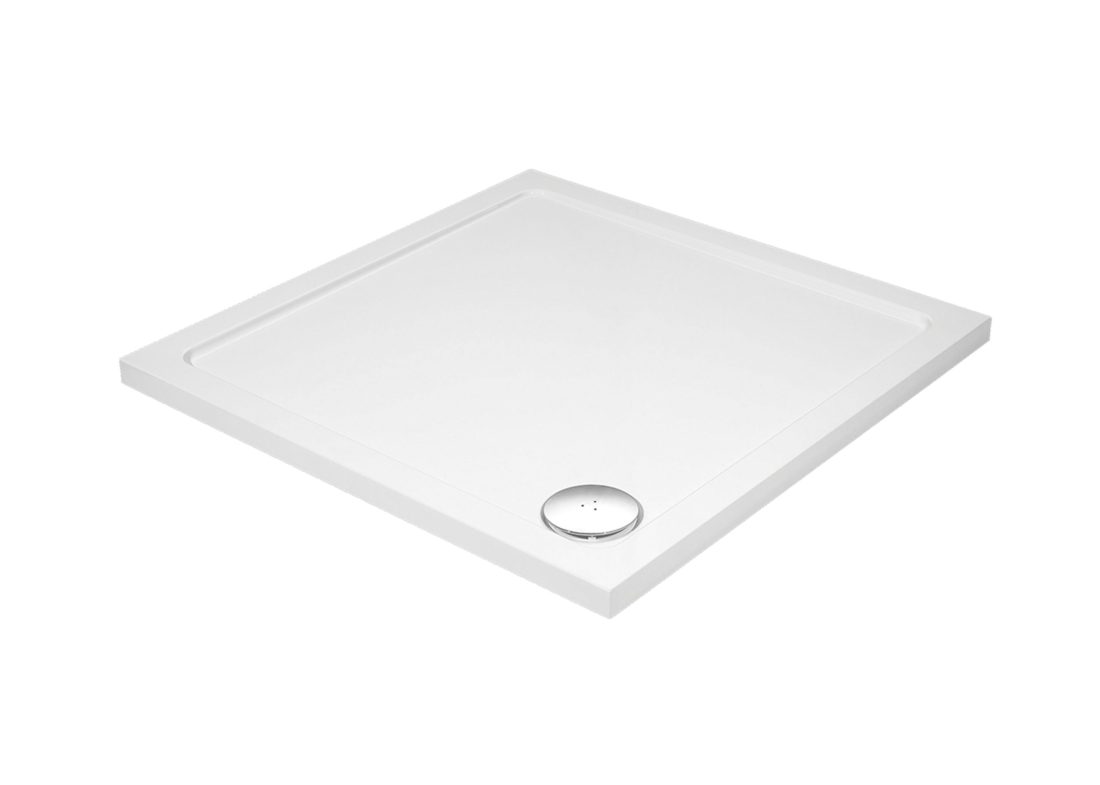 Aquatek SMC 80x80cm – štvorcová sprchová vanička