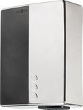 SAPHO BIGFLOW EVO bezdotykový elektrický sušič rúk 220-240V, 2050W, 218x284x102mm, nerez lesk – doplnok do…