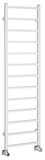 SAPHO METRO LIGHT vykurovacie teleso 400x1500 mm, biela – kúpeľňový radiátor