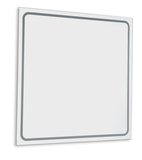 GEMINI zrkadlo s LED osvetlením 90x90cm