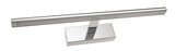ESTHER LED svietidlo, 6 W, 280x62x131 mm, IP44, chróm