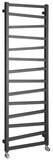 SAPHO ZIG vykurovacie teleso 500x1572mm, antracit – kúpeľňový radiátor