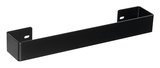 VERTIGO držiak uterákov 402mm, čierny mat