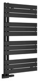 SAPHO MYTHOS vykurovacie teleso 500x1130mm, čierna mat – kúpeľňový radiátor