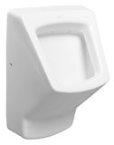 SAPHO PURITY urinál so zakrytým prívodom vody 38x53,5cm – pisoár
