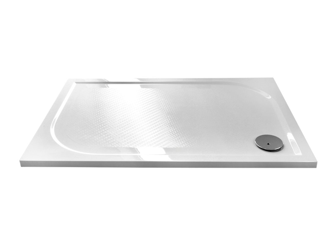 Aquatek BENT 120x80cm – obdĺžniková sprchová vanička