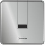 SAPHO Automatický splachovač pre urinál 24V DC, nerez lesk – doplnok do verejných priestorov