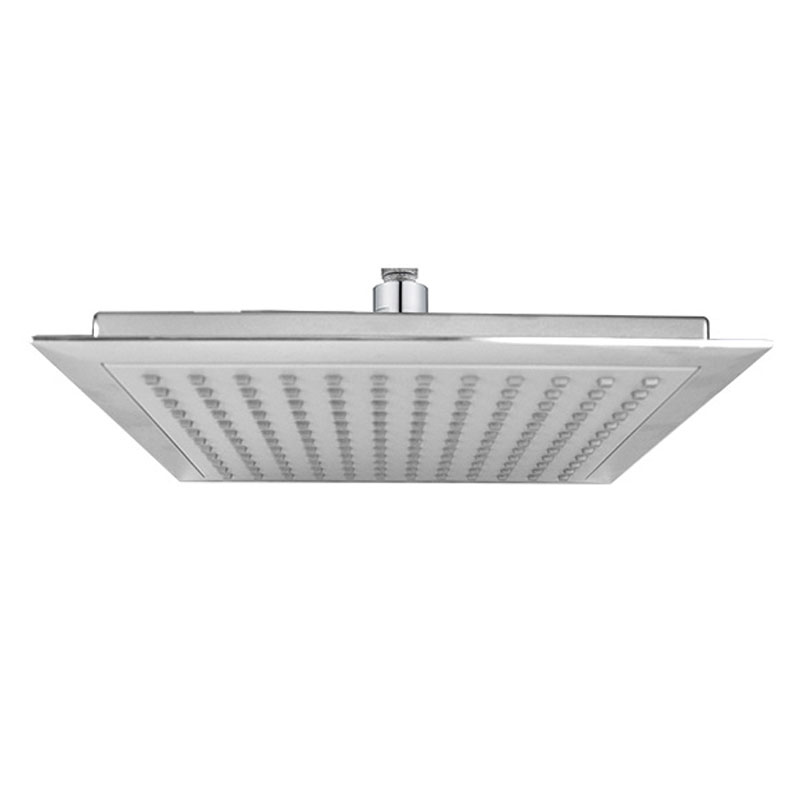 Mereo Tanierová sprcha horná, 203x203mm s klbom pre CBQ60101SP