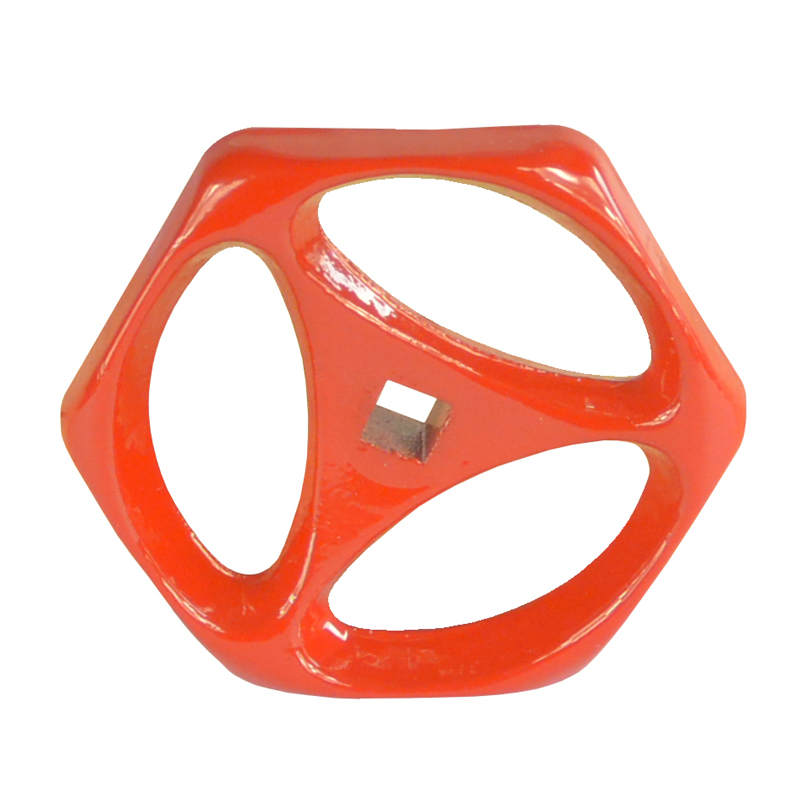Klum Rukoväť k uzatvárateľným ventilom, 1/2"