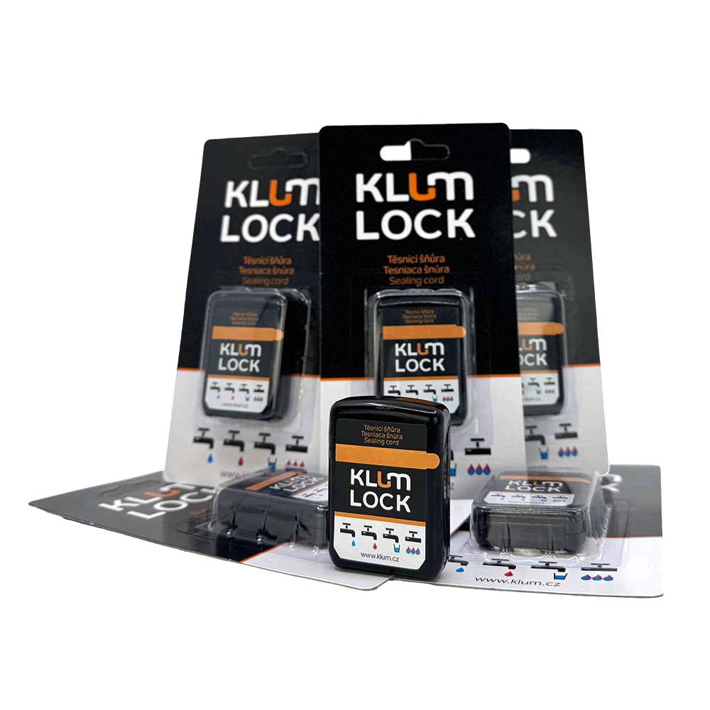 Klum Tesniaca niť KLUMLOCK, 20 m, karton 20 ks