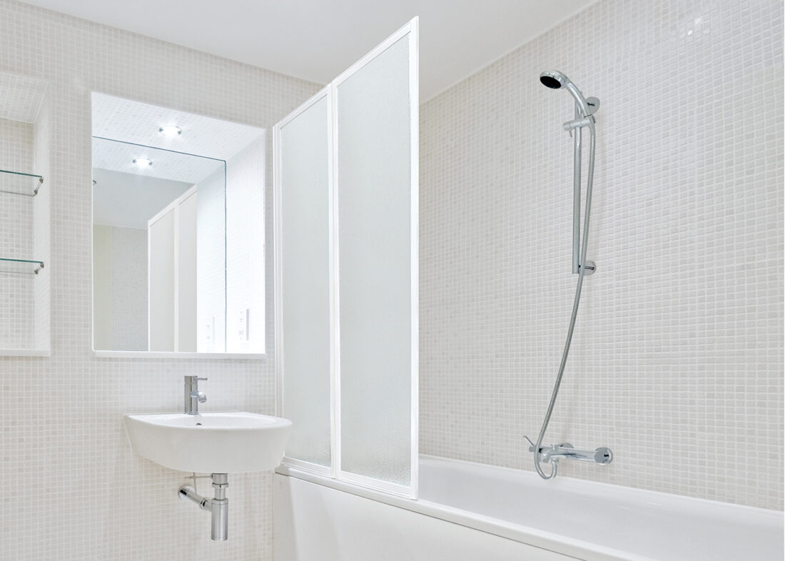Aquatek LUX L2 96 – štvorcový sprchový kút