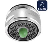 SAPHO NEOPERL PUSH perlátor úsporný, 5 l/min, vonkajší závit M24x1, chróm
