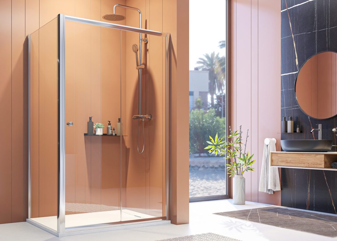 Aquatek FAMILY R23 120×80 • FAMILY R33 120×90 – sprchový box
