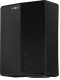 SAPHO BIGFLOW EVO bezdotykový elektrický sušič rúk 220-240V, 2050W, 218x284x102mm, čierna – doplnok do…