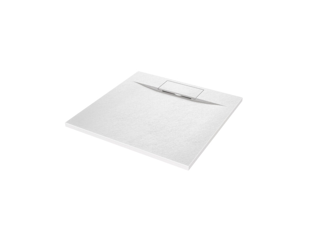 Aquatek SMC EROS 80x80cm – štvorcová sprchová vanička
