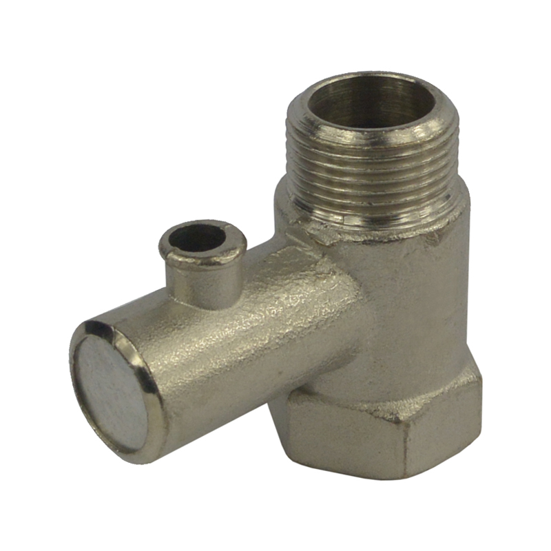 Klum Ventil poisťovací pre bojler 3/4", MxF, 6 bar