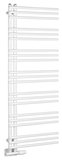 SAPHO POSEIDON vykurovacie teleso 550x1340mm, biela – kúpeľňový radiátor