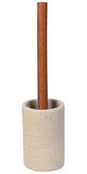 CRAFT WC kefa na postavenie, acacia/bezova