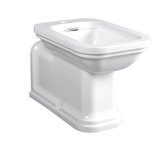 WALDORF bidet 37x65cm, biela