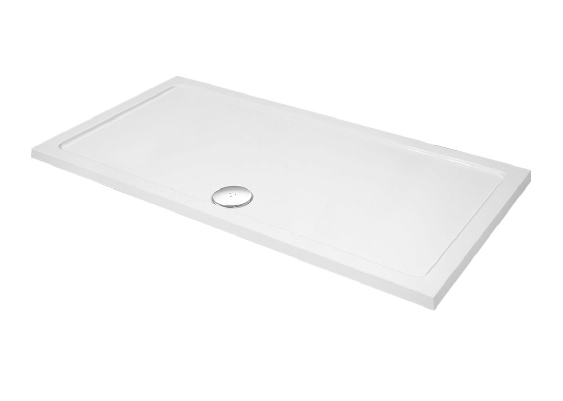 Aquatek SMC 160x90cm – obdĺžniková sprchová vanička