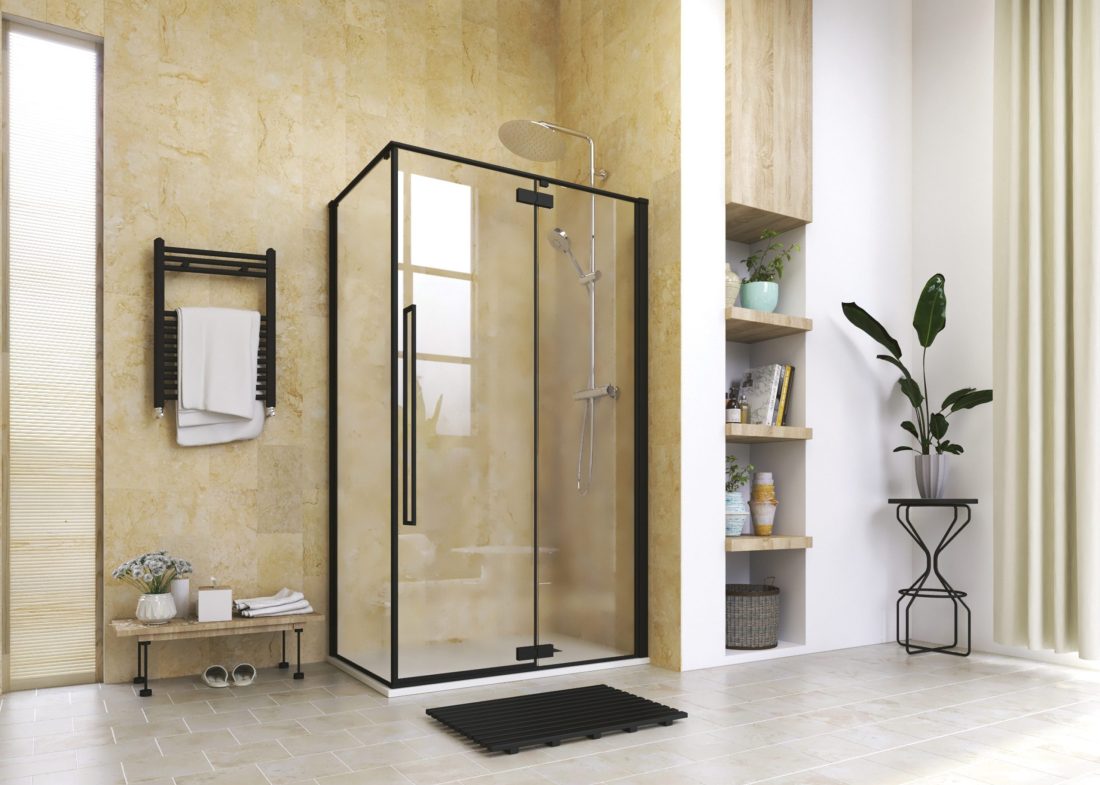 Aquatek JAGUAR R23 120×80 – obdĺžnikový sprchový kút