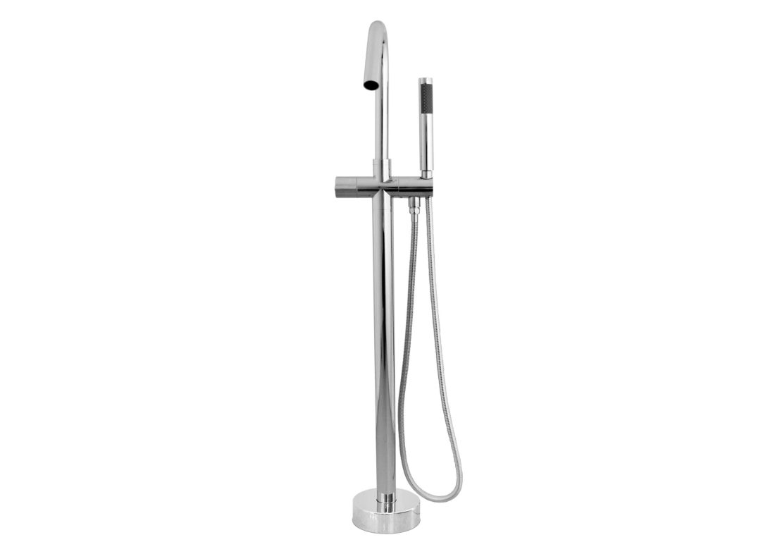 Aquatek EF.034 CH – voľne stojaca vaňa
