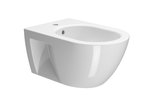 PURA ECONOMY bidet závesný, 36x55cm, biela ExtraGlaze