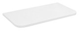 ZORBA Rockstone doska 41x22,5cm, biela mat