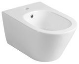 AVVA bidet závesný 35,5x53cm, biela