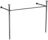 THE NEW YORKER konštrukcia pre umývadlo 120cm, chróm
