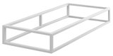 ALTACERAMICA konštrukcia pre umývadlo 80cm, biela mat
