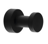 SAMBA háčik 30mm, 1 ks, čierna mat