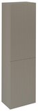 NELIO STRIP skrinka 50x172x32cm, 2x dvierka, ľavá/pravá, agila