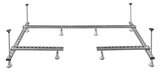 Nosná konštrukcia pre hlbokú vaničku DEEP 140x75cm