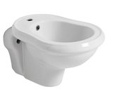 RETRO bidet závesný 38x52cm, biela