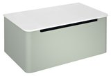KERALA umývadlová skrinka 80x35x47,5cm, 1x zásuvka, verde