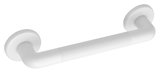 SAPHO WHITE LINE plastová pevnostná rukoväť, 300mm, biela – bezbariérové madlo