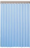 Záves 180x180cm, PEVA, modrá