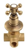 SAPHO ANTEA podomietkový prepínač, bronz
