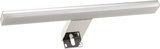 FELINA LED nástenné svietidlo, 8W, 308x15x112mm, IP44, chróm