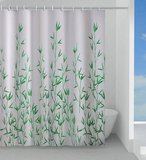 EUCALIPTO sprchový záves 180x200cm, polyester