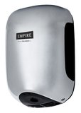 SAPHO EMPIRE COMPACTJET MINI bezdotykový tryskový sušič rúk 230 V, 900 W, 156x238xx99,5mm, ABS plast, chróm…