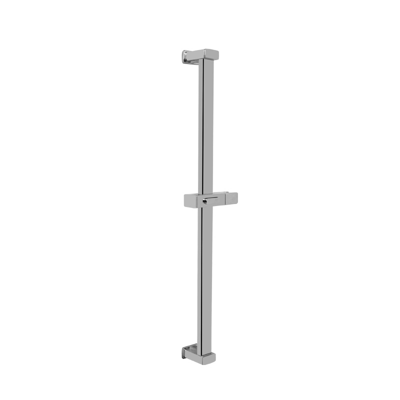 Mereo Posuvný držiak sprchy 66,5 cm hranatý