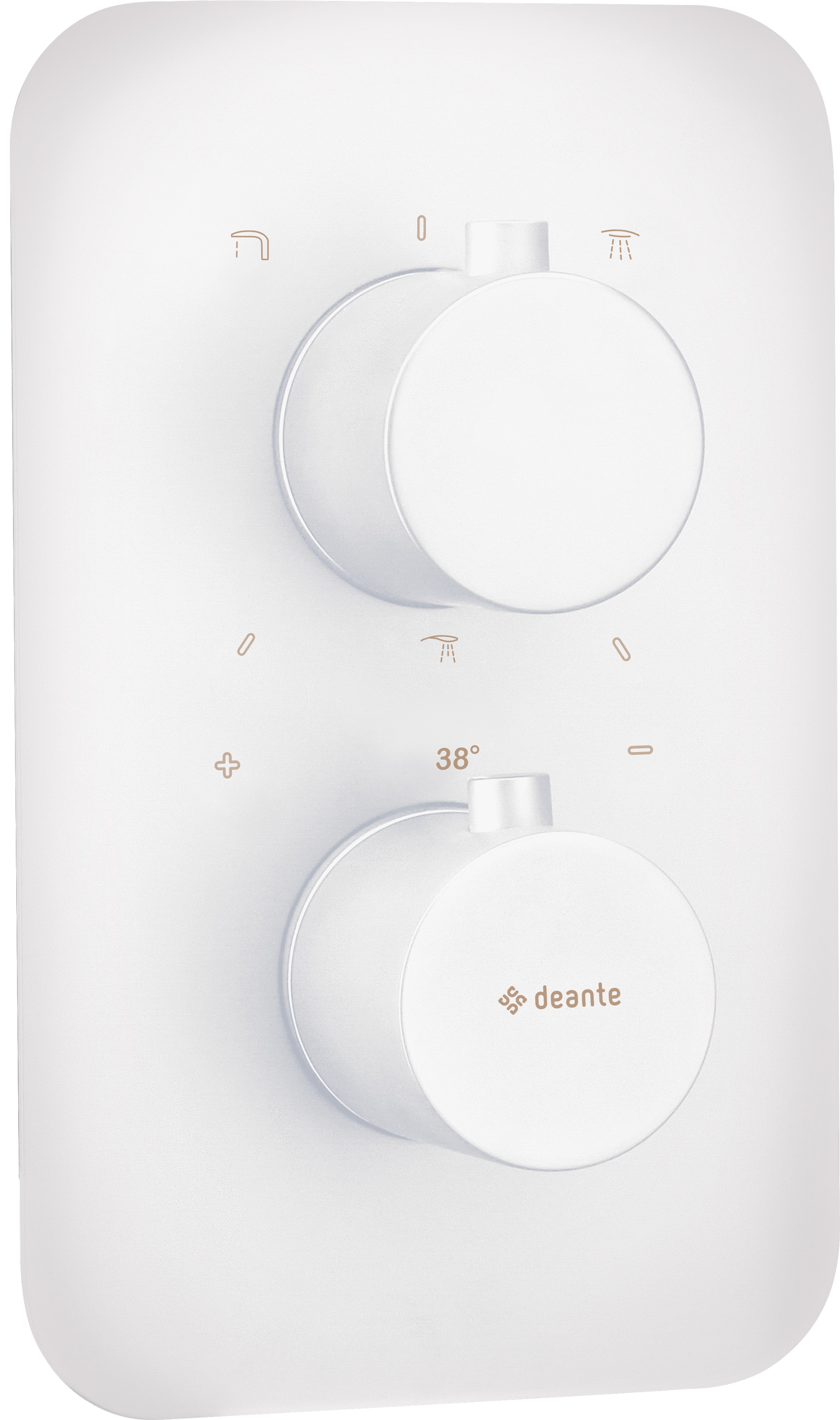 Therm - Element zewnętrzny do BOXa termostatycznego