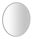 RENGAS guľaté zrkadlo s fazetou ø 70cm, CU free