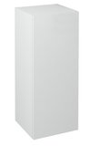 ESPACE skrinka 35x94x32cm, 1x dvierka, ľavá/pravá, biela matná