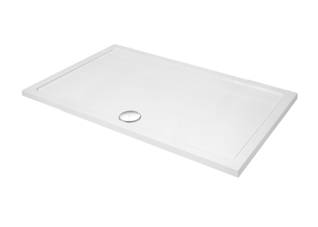 Aquatek SMC 140x90cm – obdĺžniková sprchová vanička