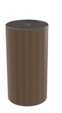 OASIS podstavec umývadla, LED difúzor, 400x745mm, dub cardamom