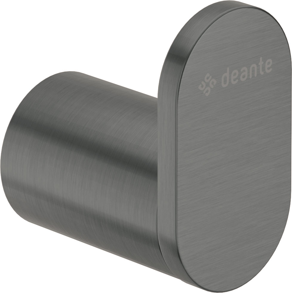 Deante Round - Haczyk pojedynczy – háčik / vešiak